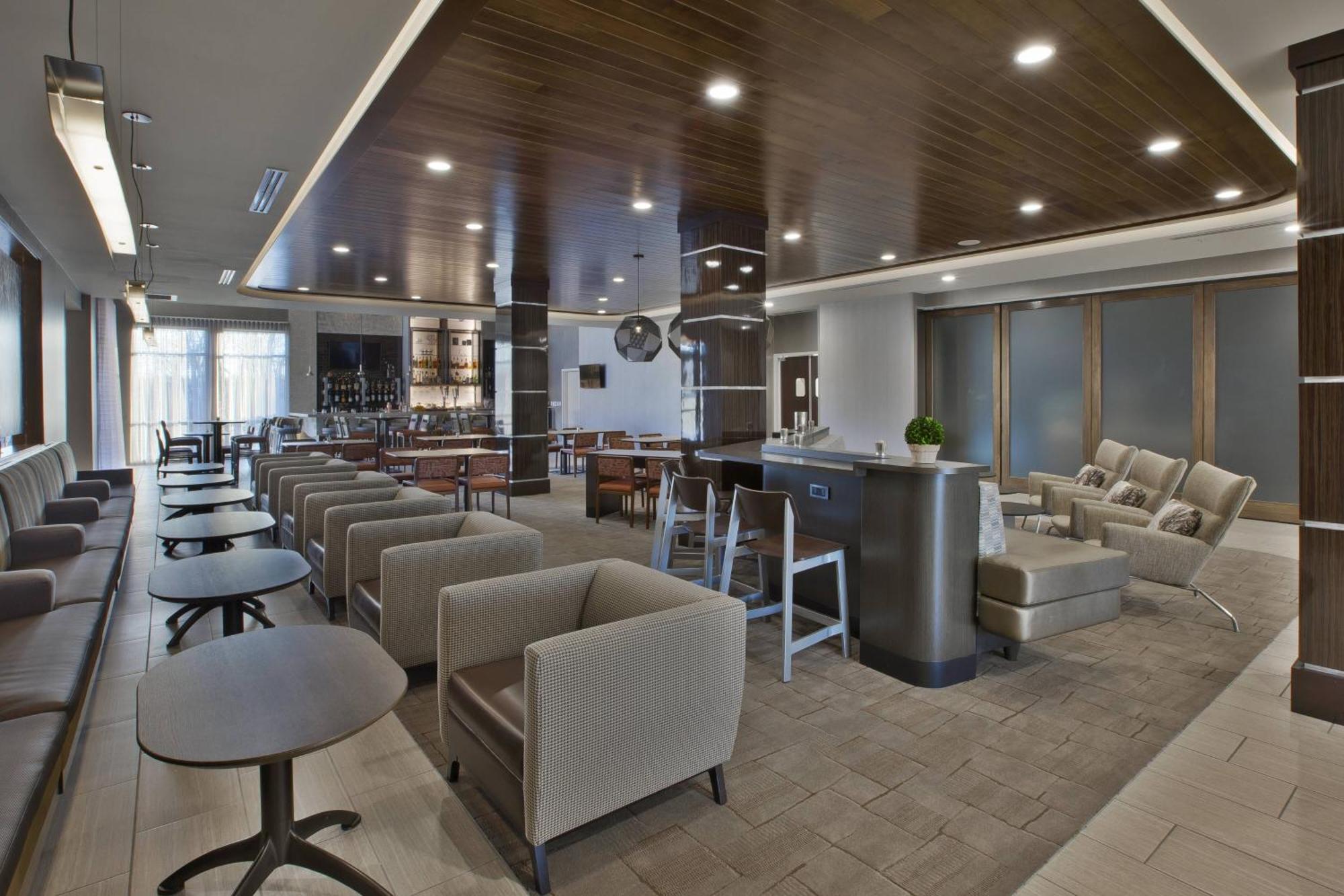 Springhill Suites By Marriott Chattanooga North/Ooltewah Екстериор снимка