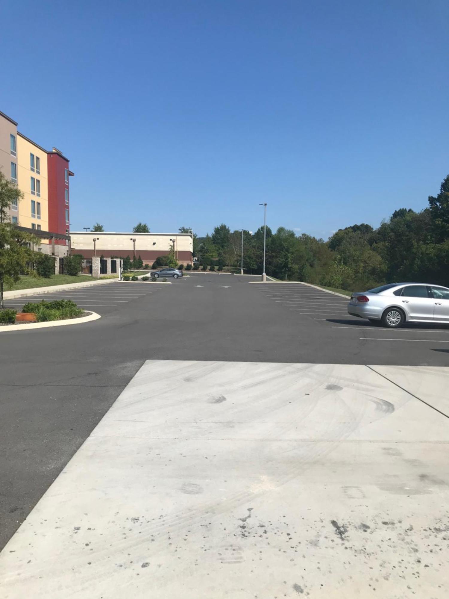 Springhill Suites By Marriott Chattanooga North/Ooltewah Екстериор снимка