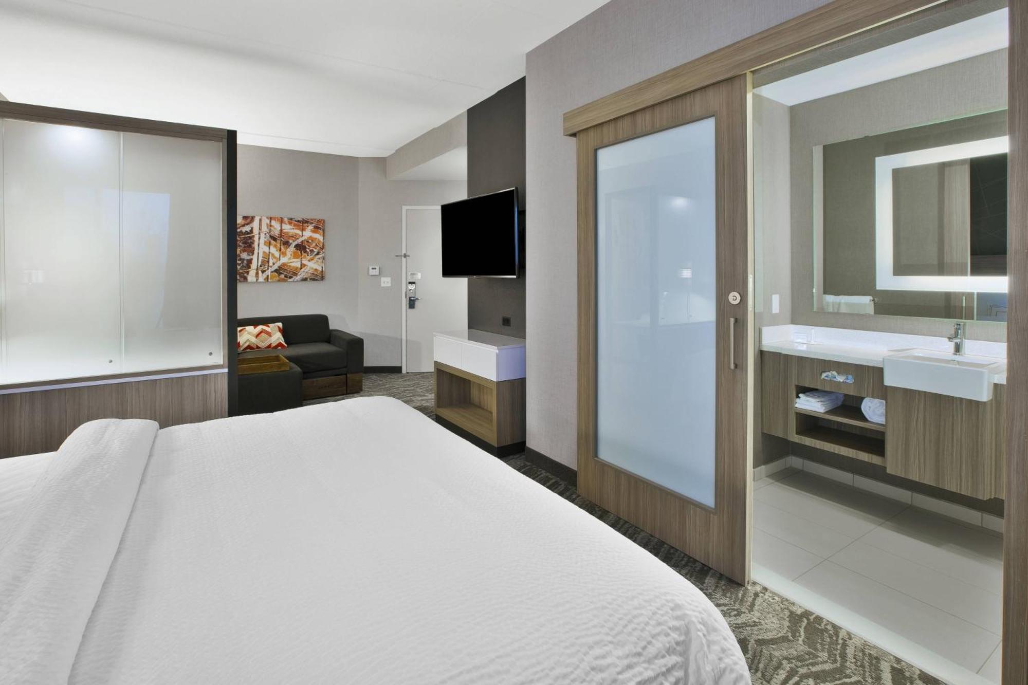 Springhill Suites By Marriott Chattanooga North/Ooltewah Екстериор снимка